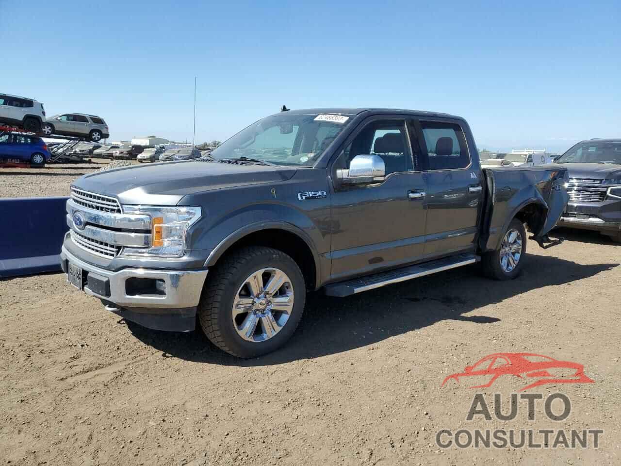 FORD F-150 2020 - 1FTEW1E47LFA16719