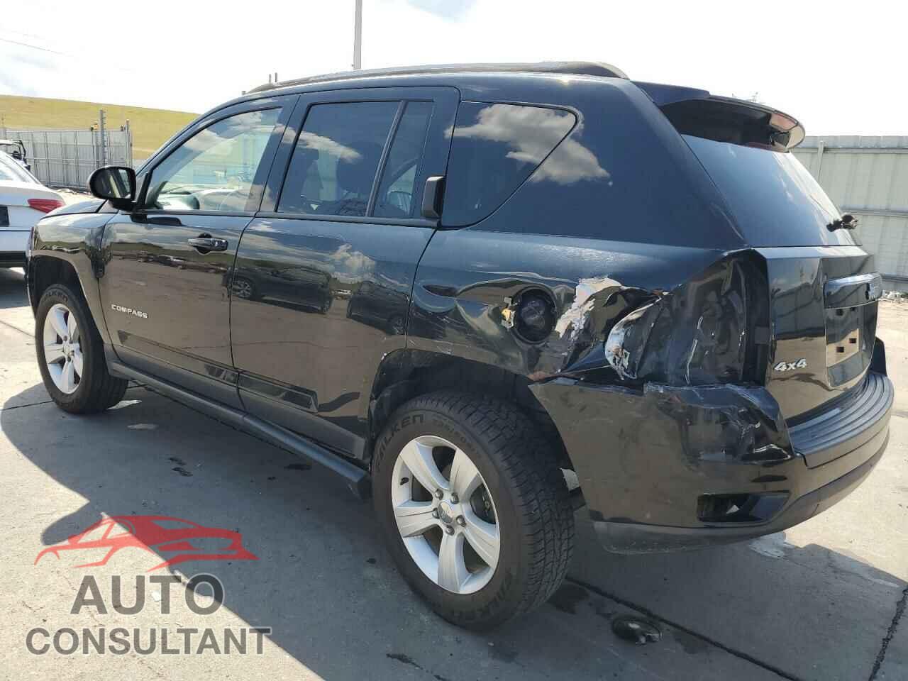 JEEP COMPASS 2015 - 1C4NJDBB4FD231543