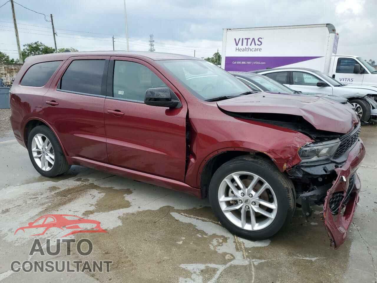 DODGE DURANGO 2023 - 1C4RDHDG0PC624942