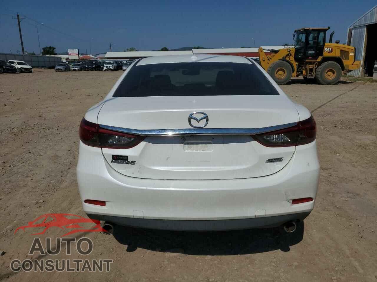 MAZDA 6 2017 - JM1GL1V55H1100536