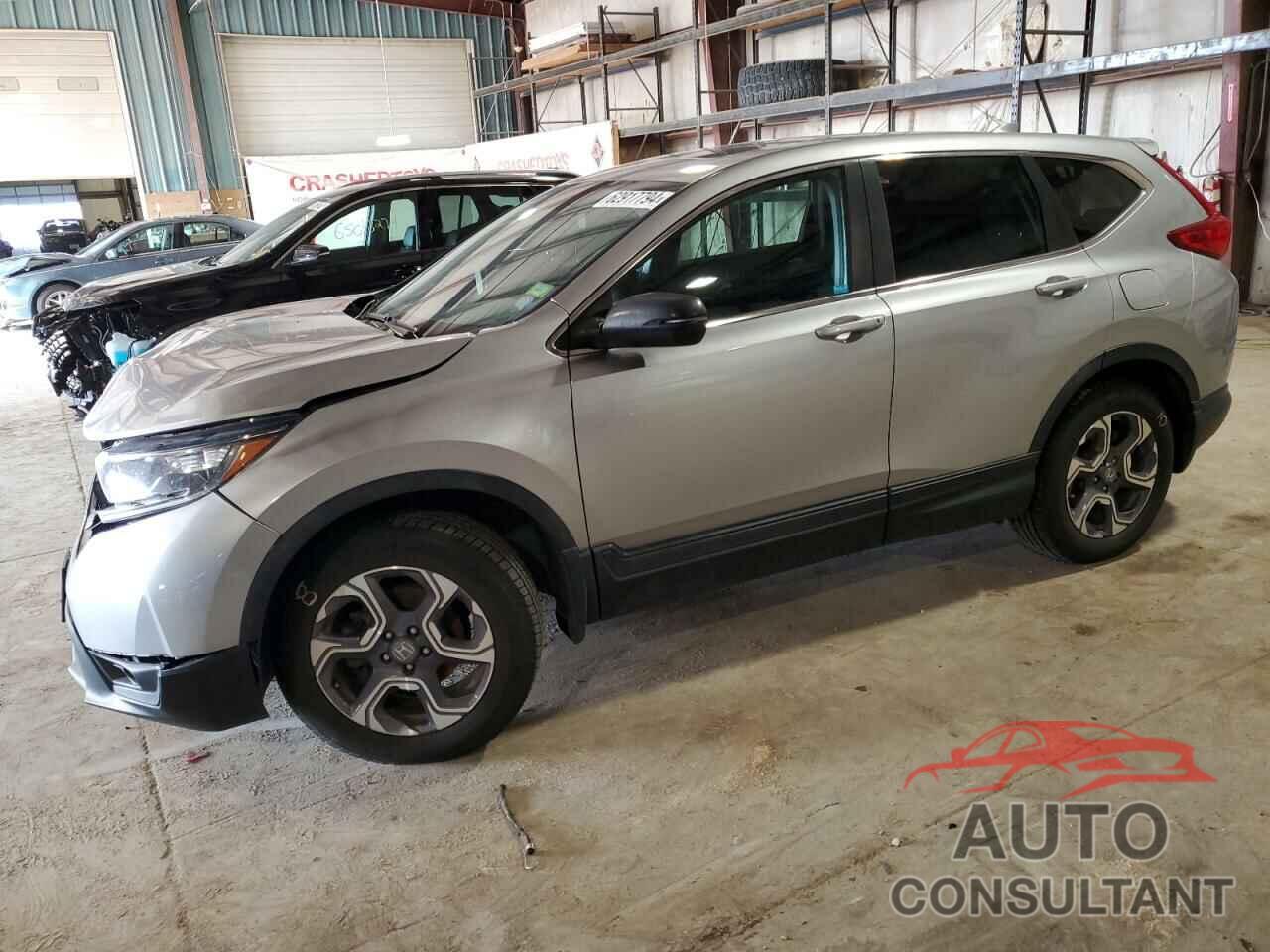 HONDA CRV 2018 - 7FARW2H57JE011165
