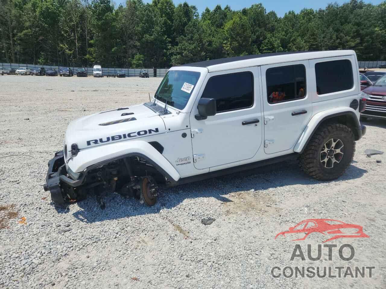 JEEP WRANGLER 2019 - 1C4HJXFN1KW540176