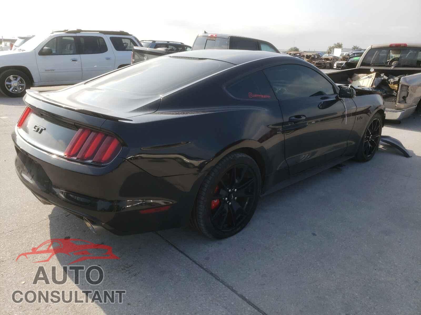 FORD MUSTANG 2017 - 1FA6P8CFXH5244540