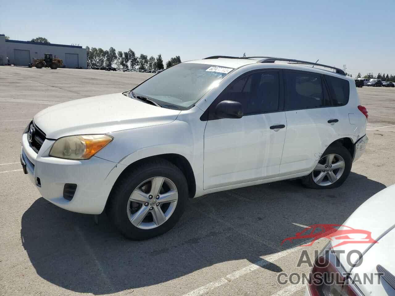 TOYOTA RAV4 2010 - JTMKF4DVXA5021303