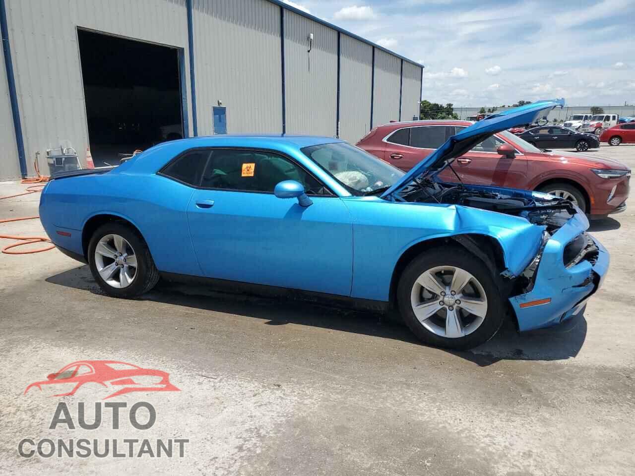 DODGE CHALLENGER 2023 - 2C3CDZAG8PH606223