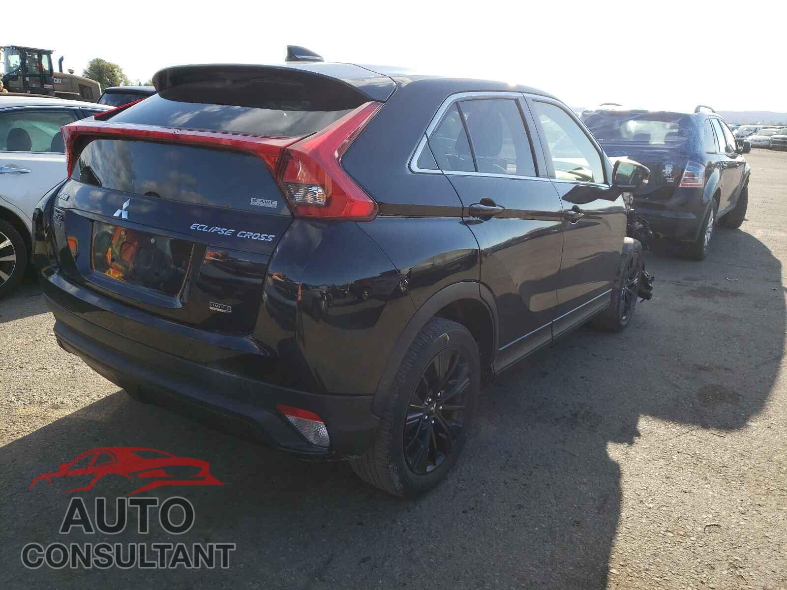 MITSUBISHI ECLIPSE 2018 - JA4AT4AA1JZ065750