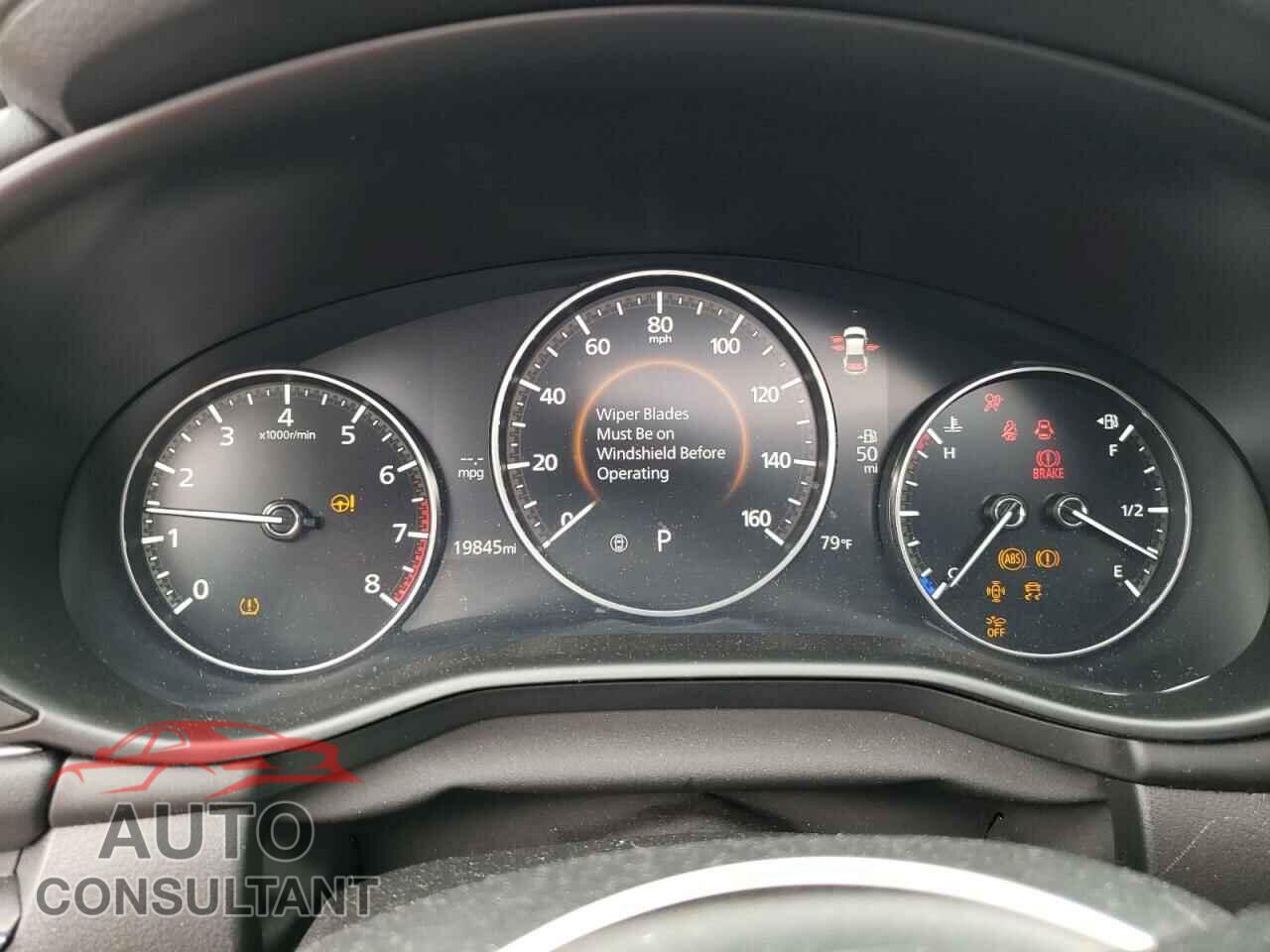 MAZDA 3 2022 - JM1BPACL6N1507194