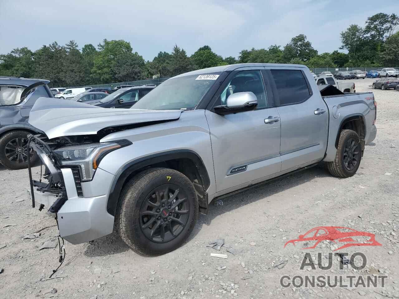 TOYOTA TUNDRA 2025 - 5TFWA5DB6SX269789