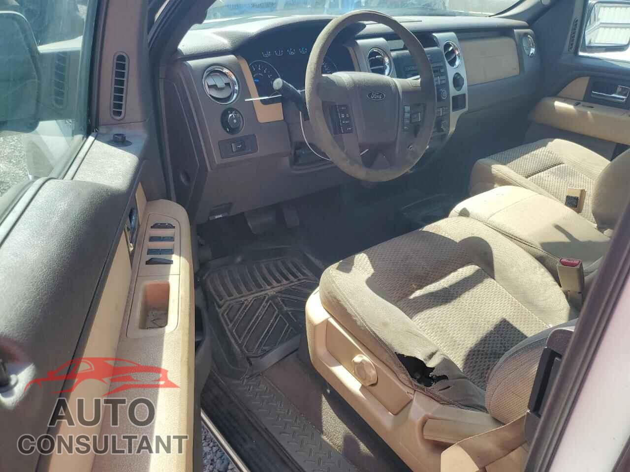FORD F150 2013 - 1FTEX1CM4DFD27719