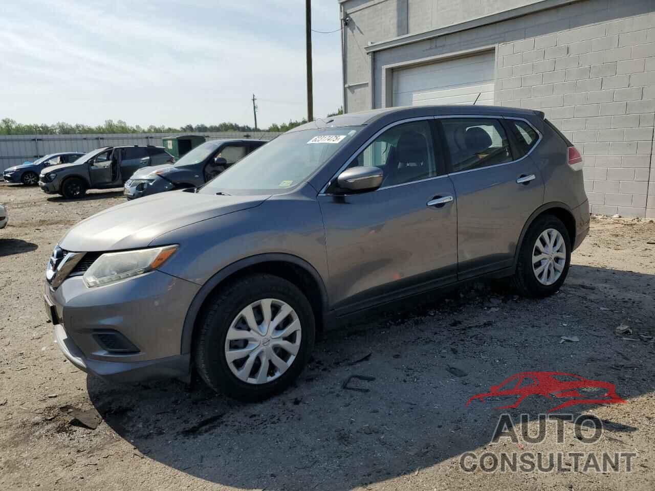 NISSAN ROGUE 2015 - KNMAT2MT4FP509889