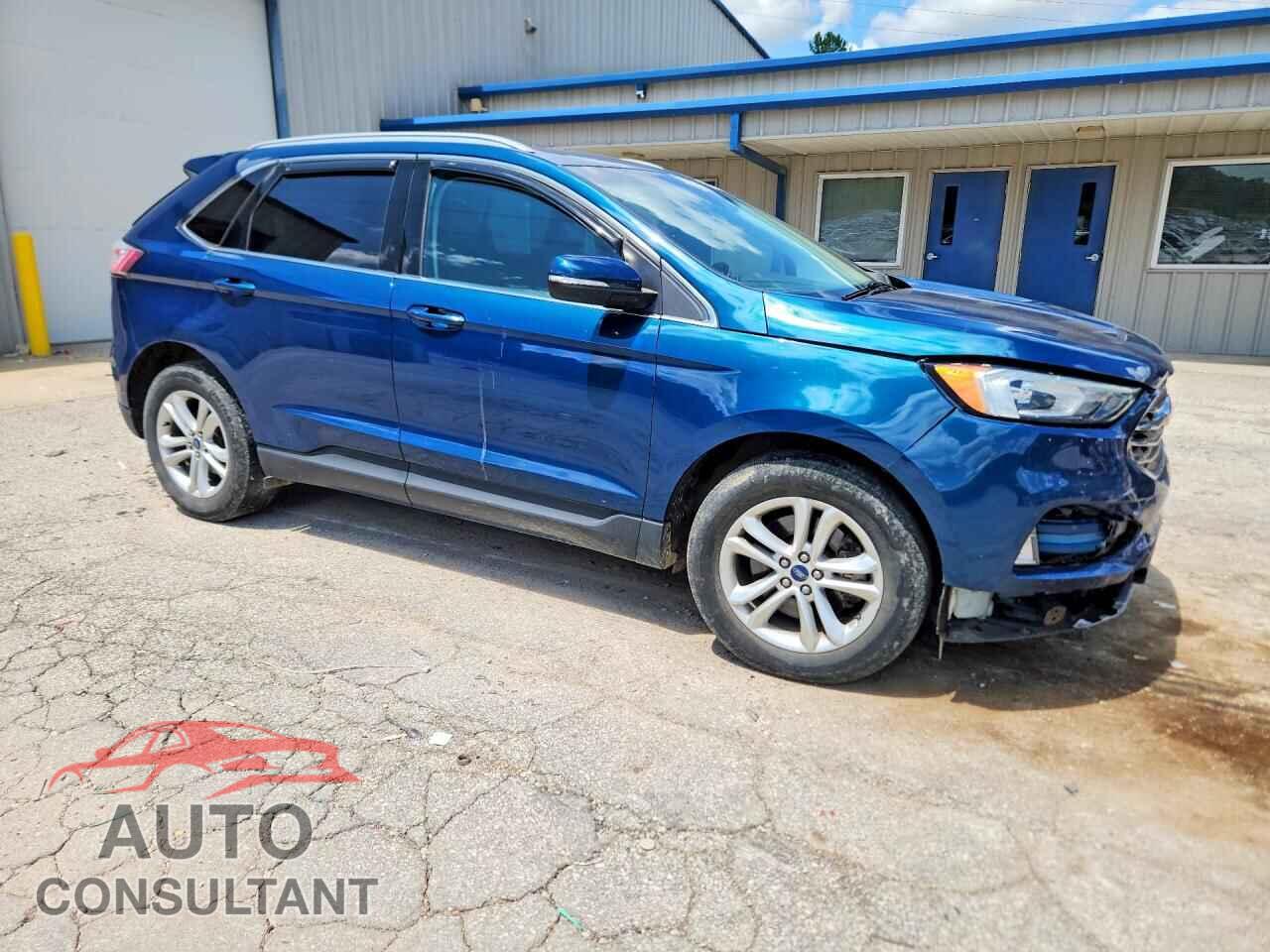 FORD EDGE 2020 - 2FMPK4J99LBA09002