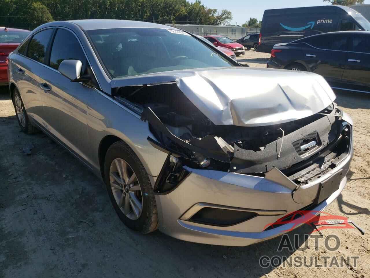 HYUNDAI SONATA 2016 - 5NPE24AF8GH338804