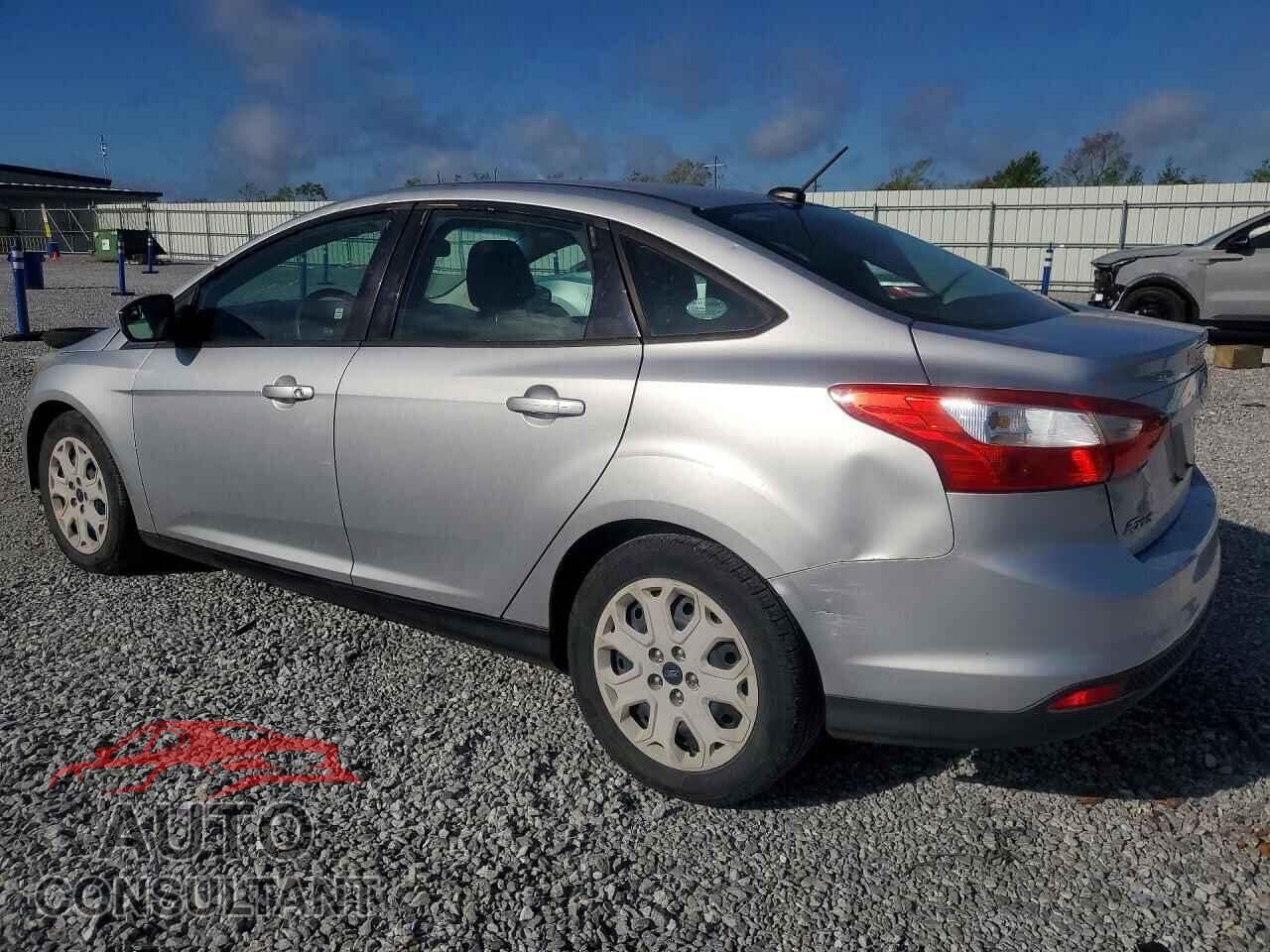 FORD FOCUS 2012 - 1FAHP3F2XCL312179