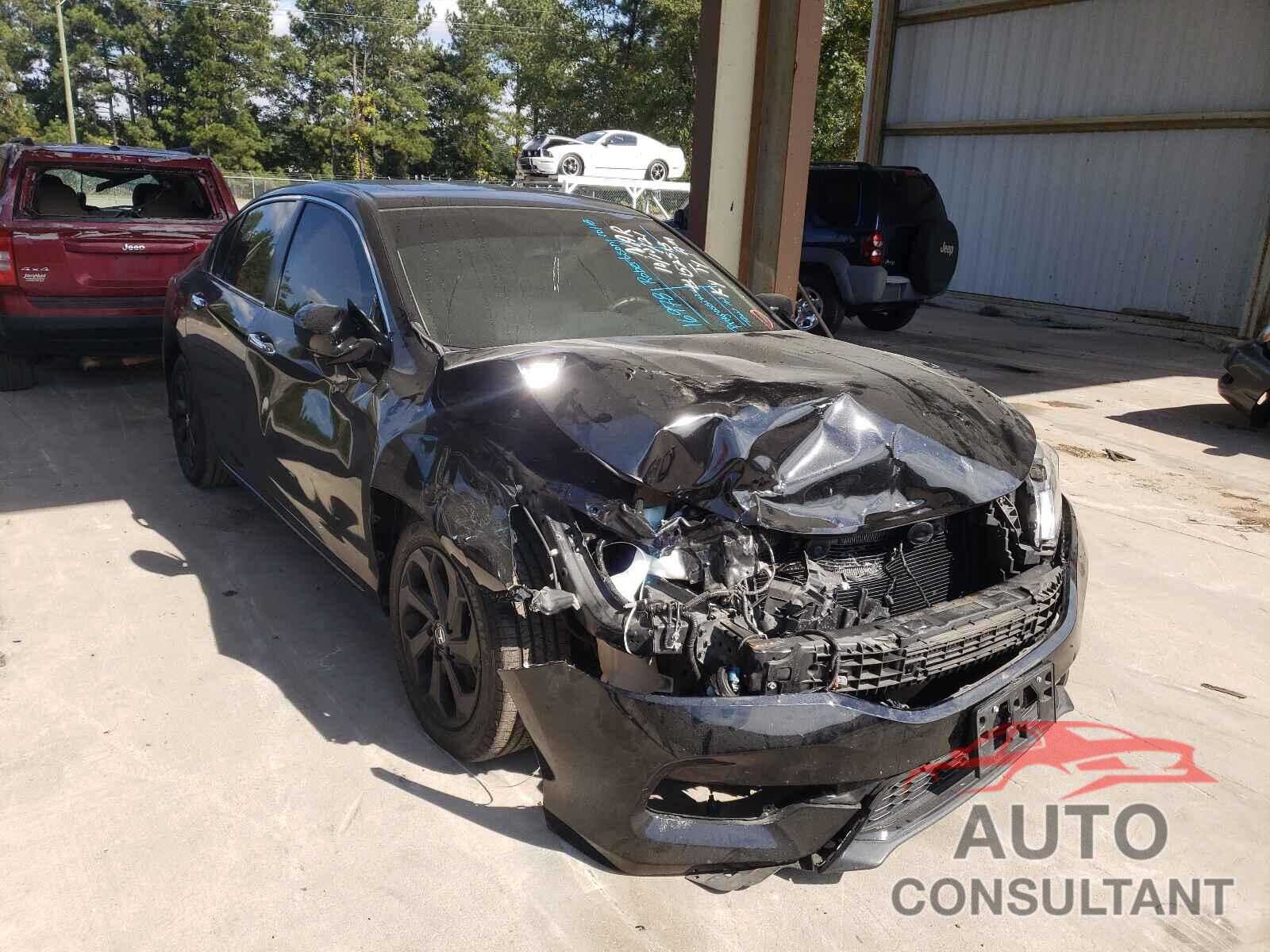 HONDA ACCORD 2017 - 1HGCR2F88HA150666