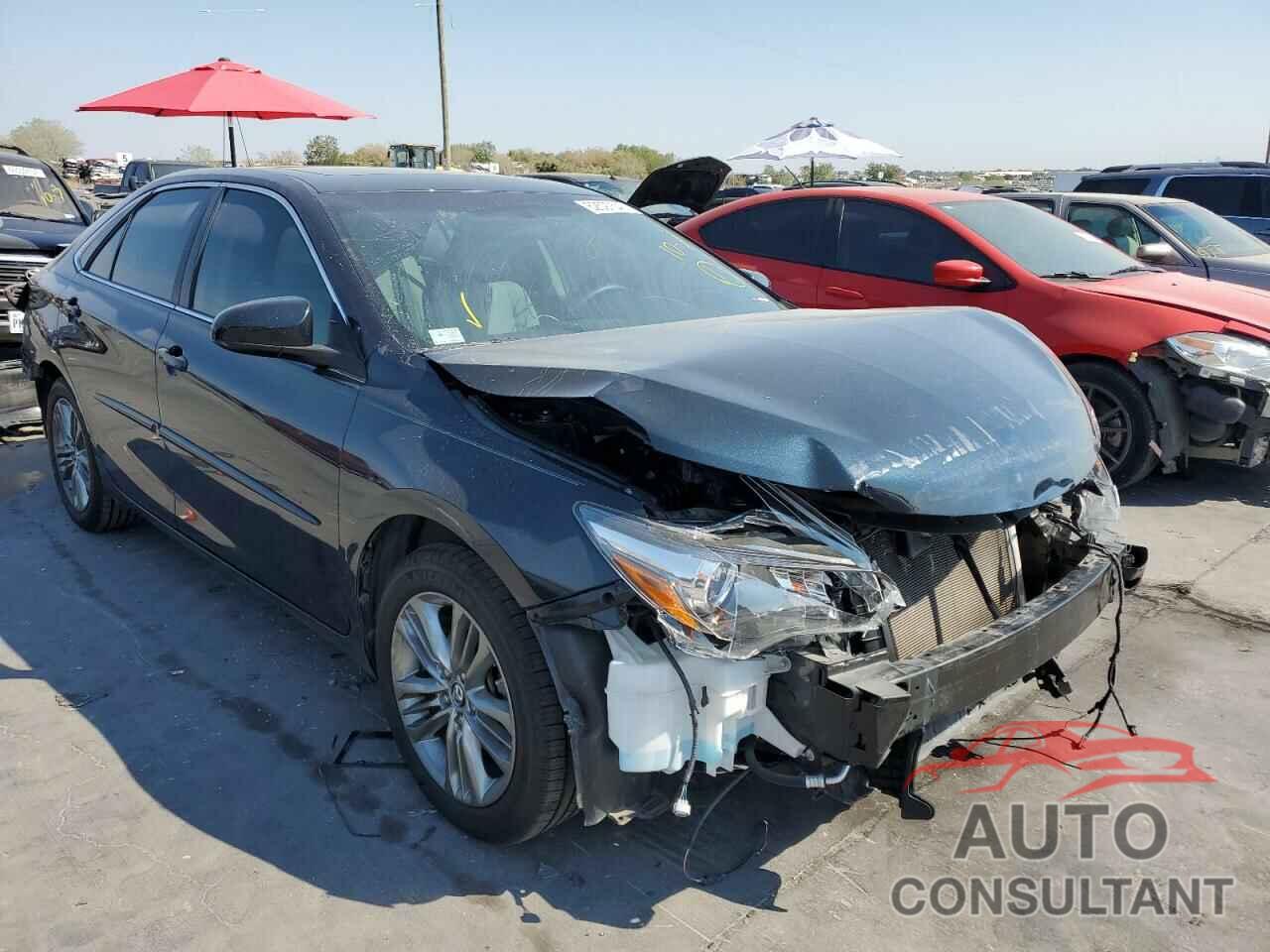 TOYOTA CAMRY 2016 - 4T1BF1FK8GU235380