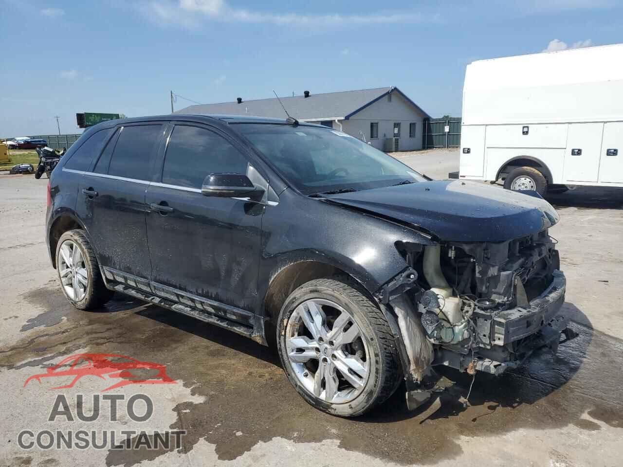 FORD EDGE 2012 - 2FMDK3K95CBA49251