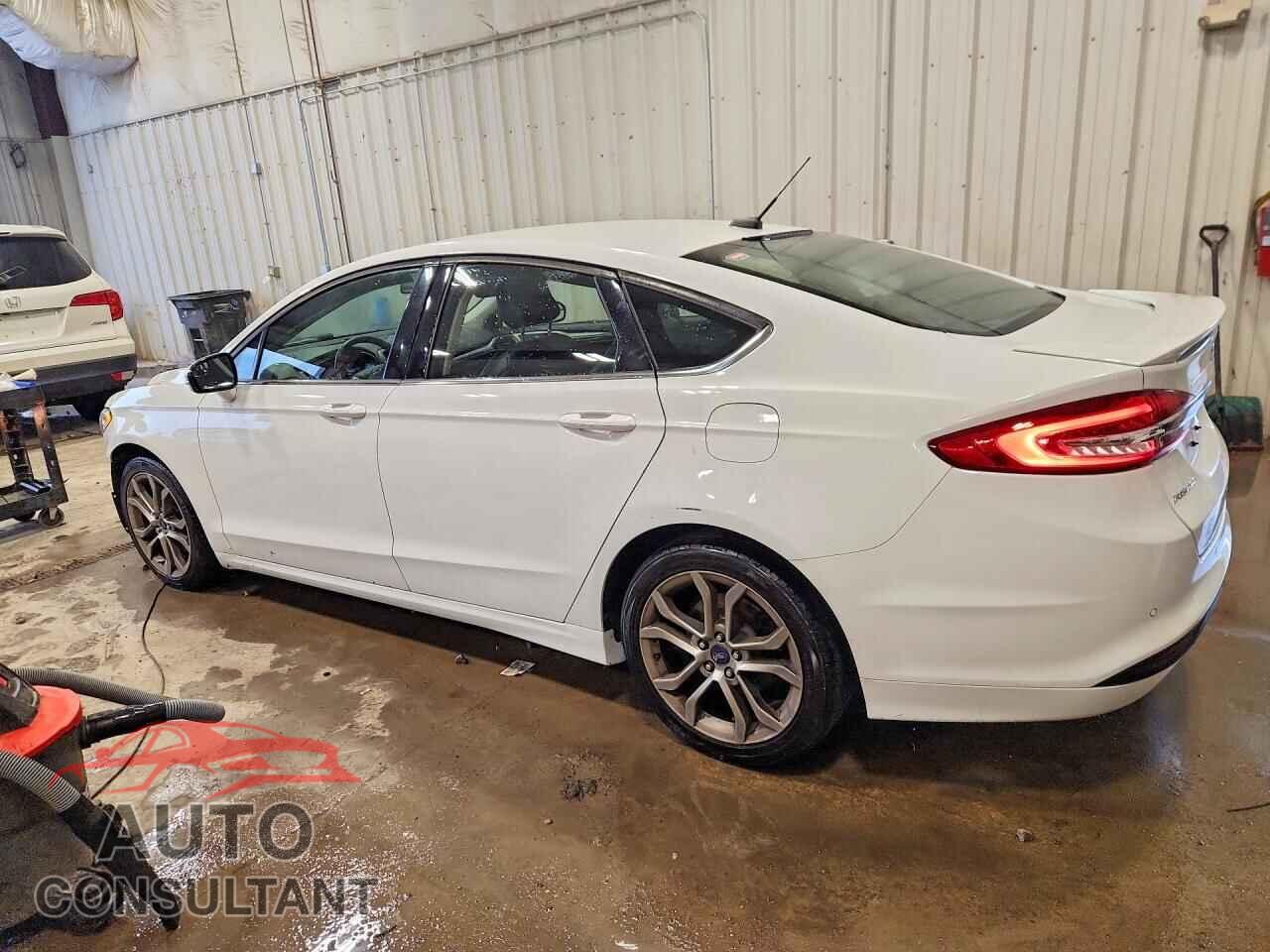 FORD ALL Models 2017 - 3FA6P0H77HR407466
