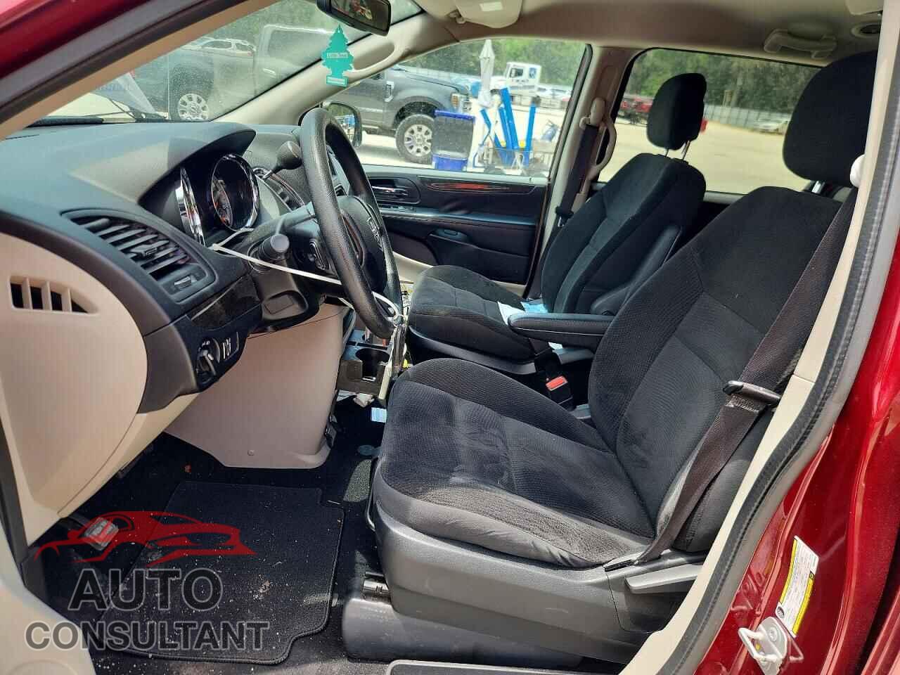 DODGE CARAVAN 2019 - 2C4RDGBG3KR680404