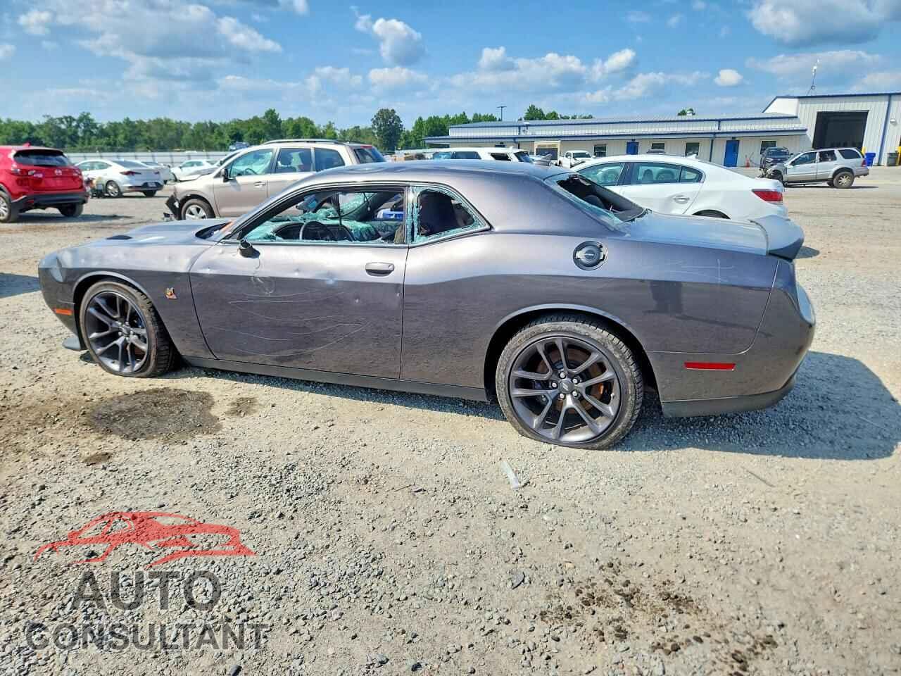 DODGE CHALLENGER 2021 - 2C3CDZFJ4MH665088