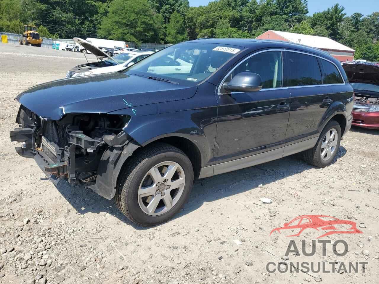 AUDI Q7 2010 - WA1CYAFE3AD006717