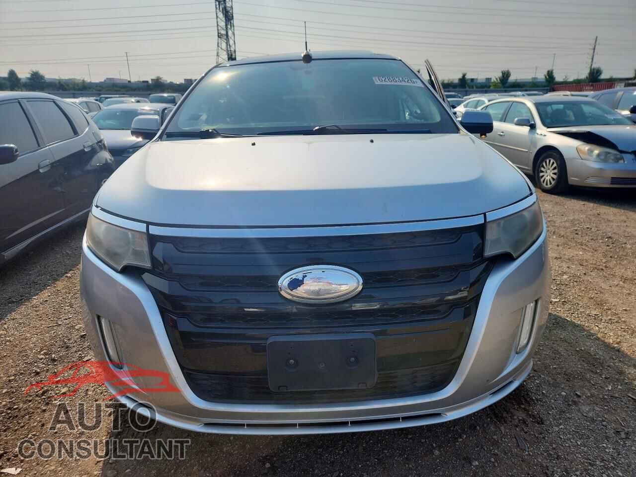 FORD EDGE 2011 - 2FMDK4AK8BBB64113