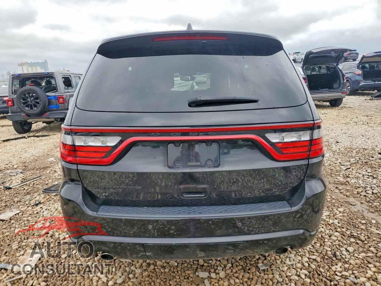 DODGE DURANGO 2021 - 1C4RDJDG8MC643452