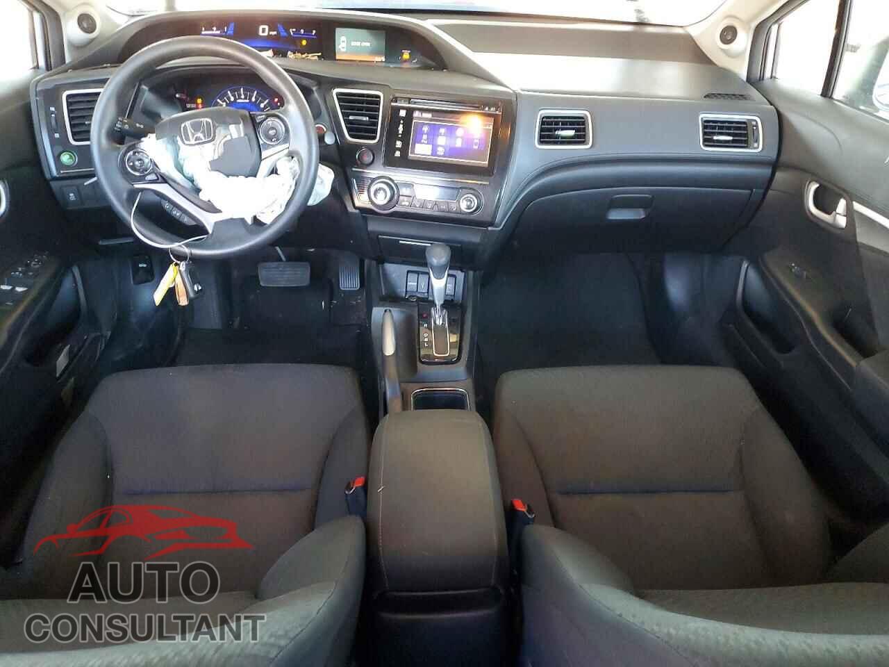 HONDA CIVIC 2015 - 19XFB2F89FE209251