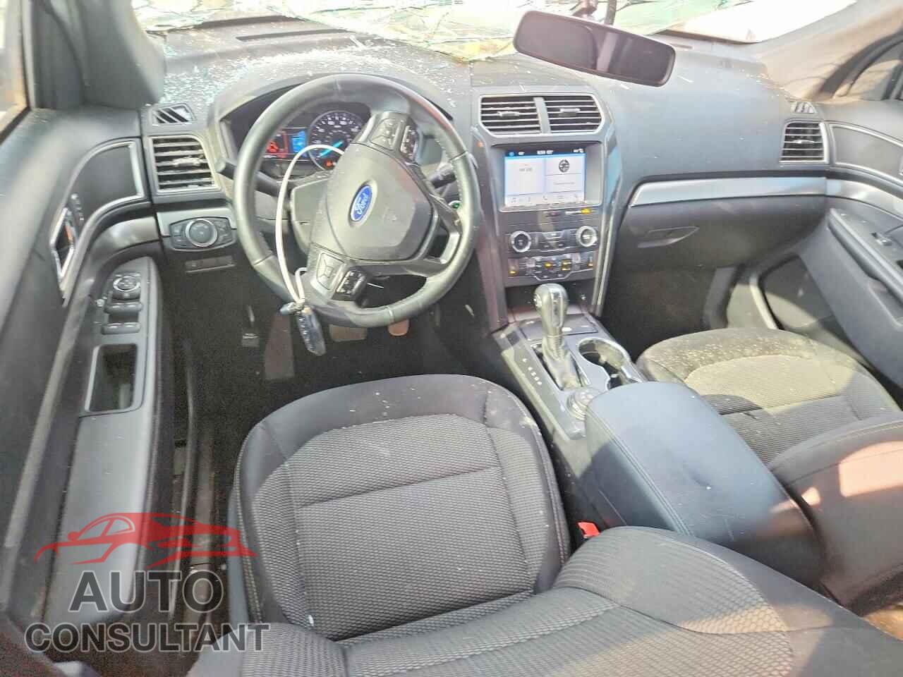 FORD EXPLORER 2019 - 1FM5K8D84KGA61520