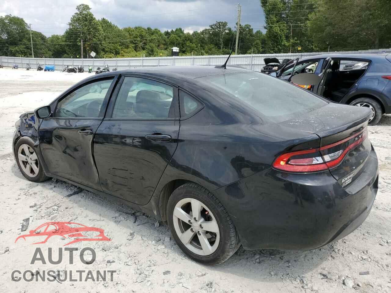 DODGE DART 2015 - 1C3CDFBB1FD319514