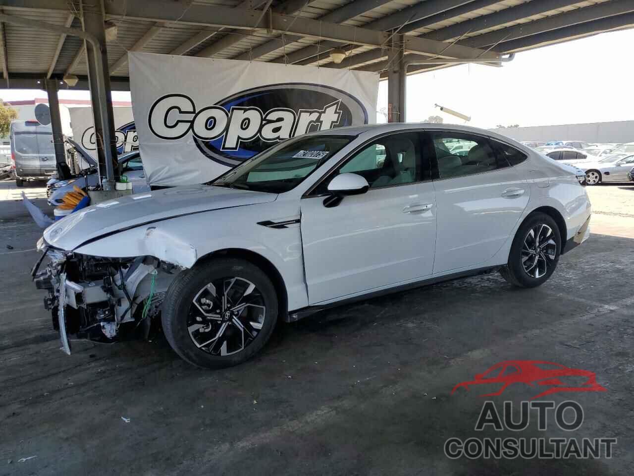HYUNDAI SONATA 2025 - KMHL64JA9SA486276