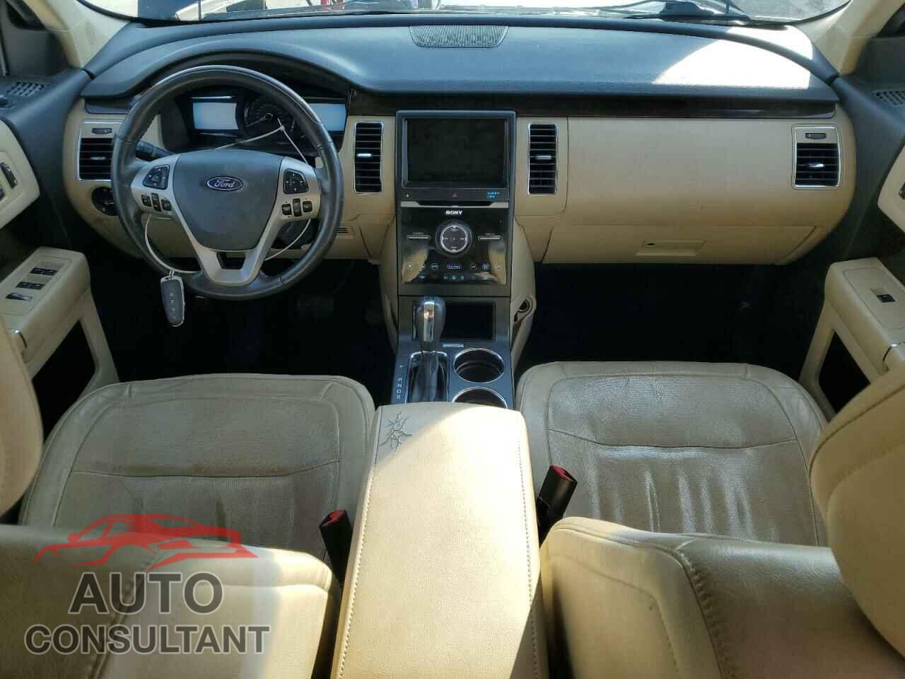 FORD FLEX 2014 - 2FMGK5D83EBD07928