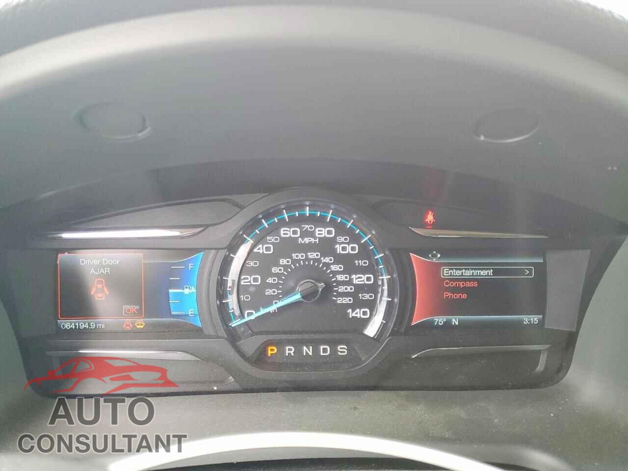 FORD FLEX 2019 - 2FMHK6C8XKBA27768