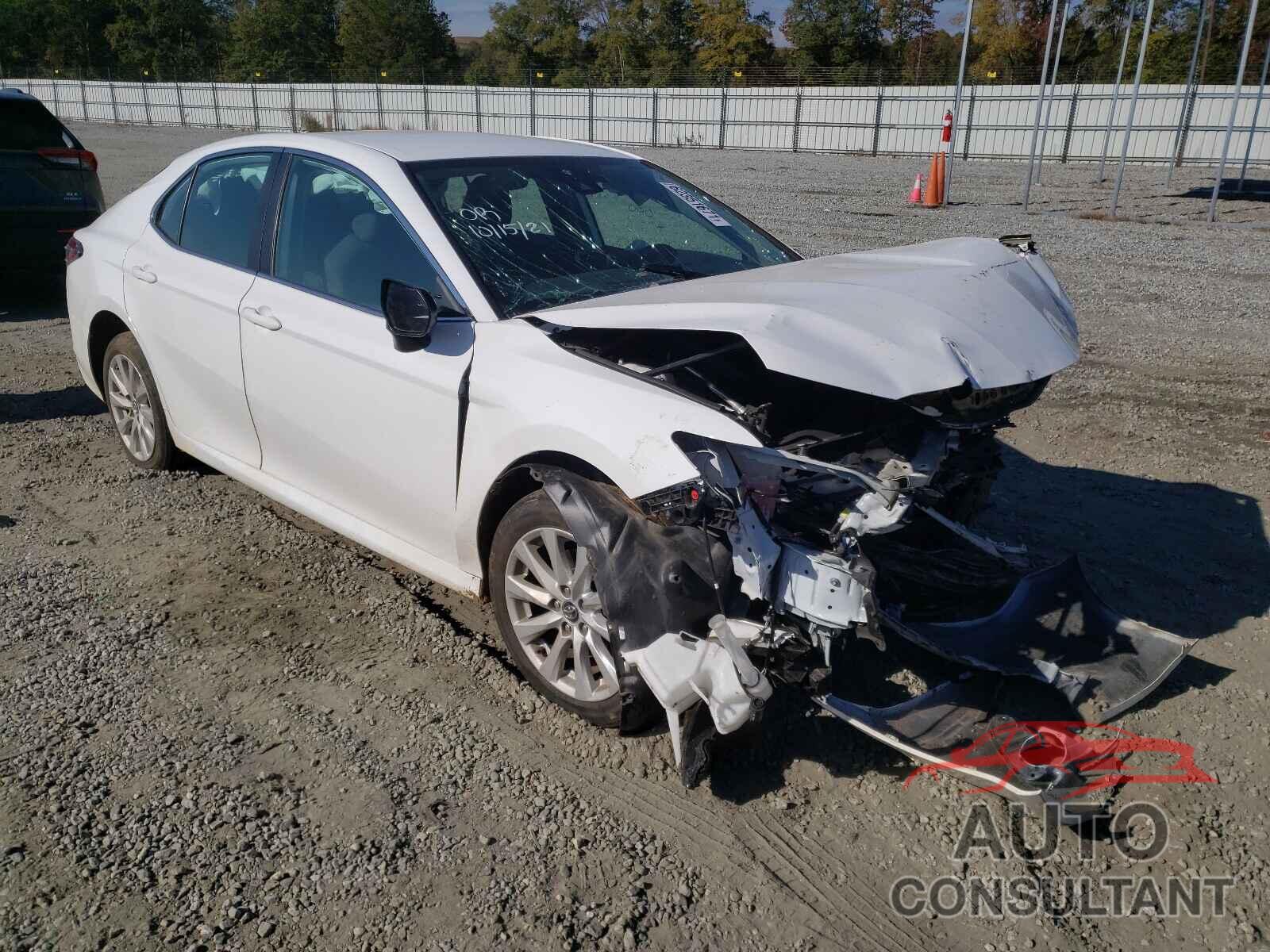 TOYOTA CAMRY 2019 - 4T1B11HK2KU830620