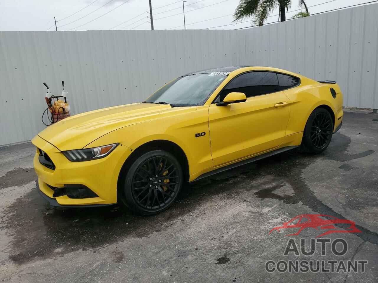 FORD MUSTANG 2016 - 1FA6P8CF7G5201367