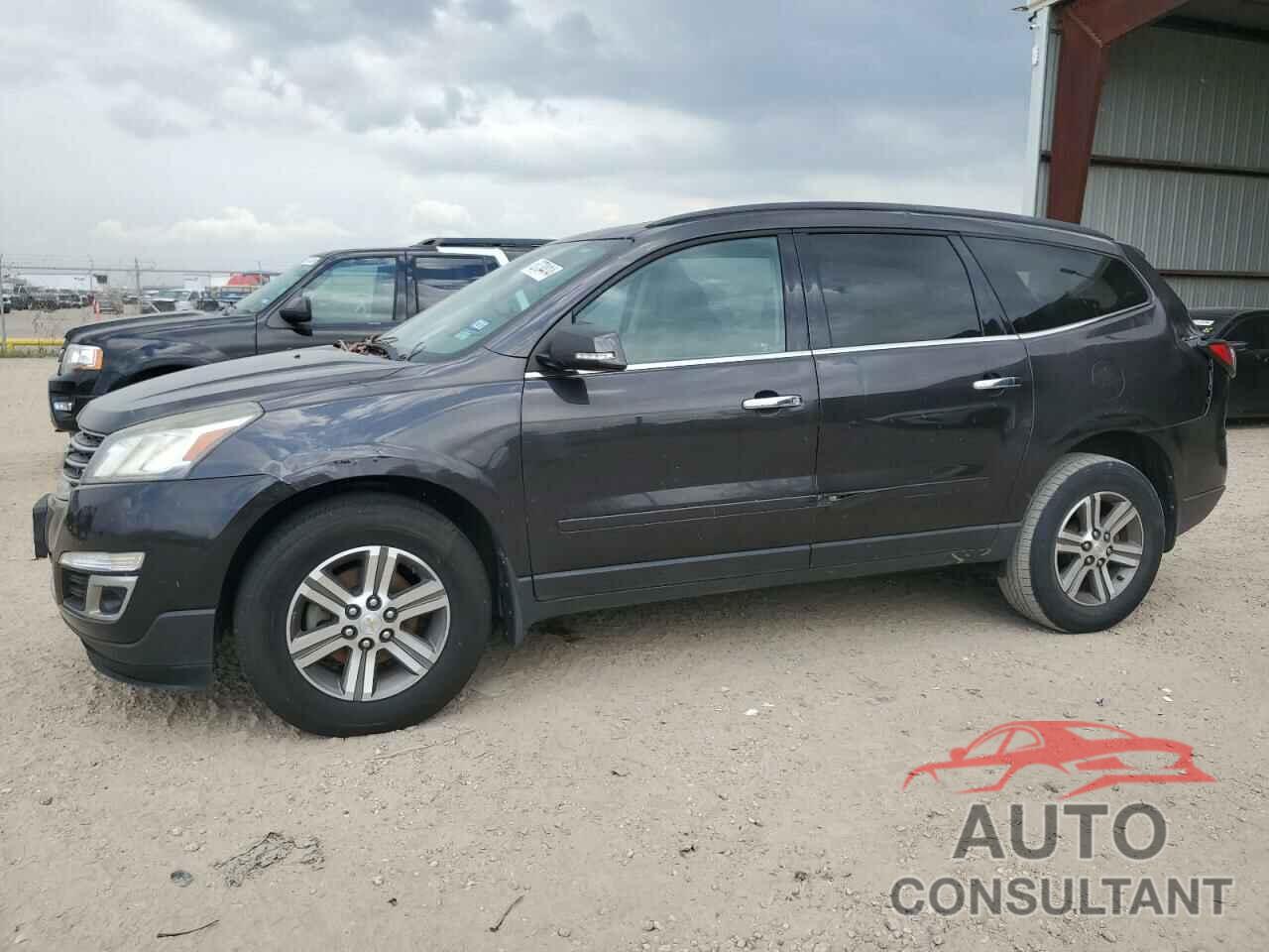 CHEVROLET TRAVERSE 2017 - 1GNKRHKD0HJ207319