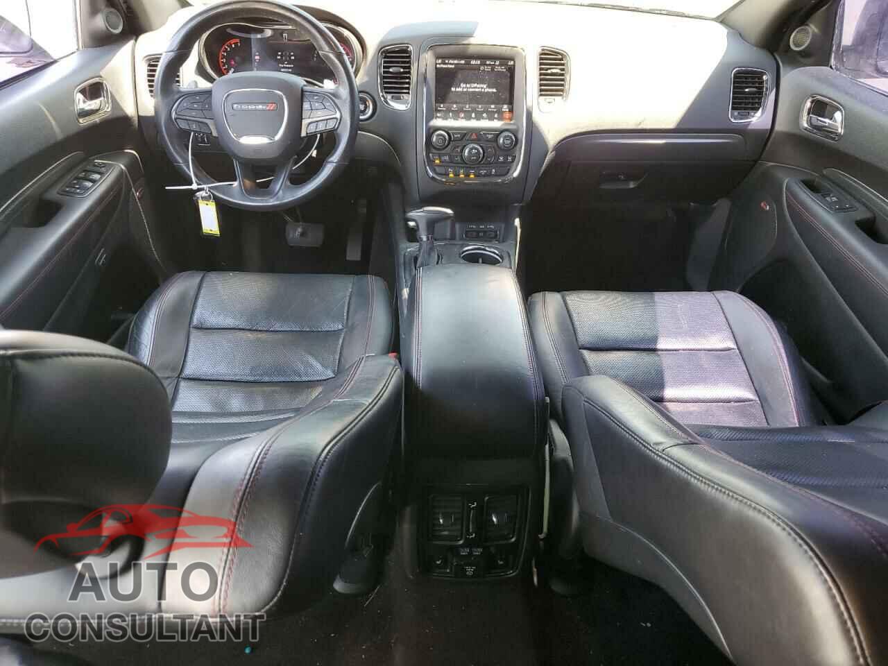 DODGE DURANGO 2018 - 1C4SDJCT4JC291854