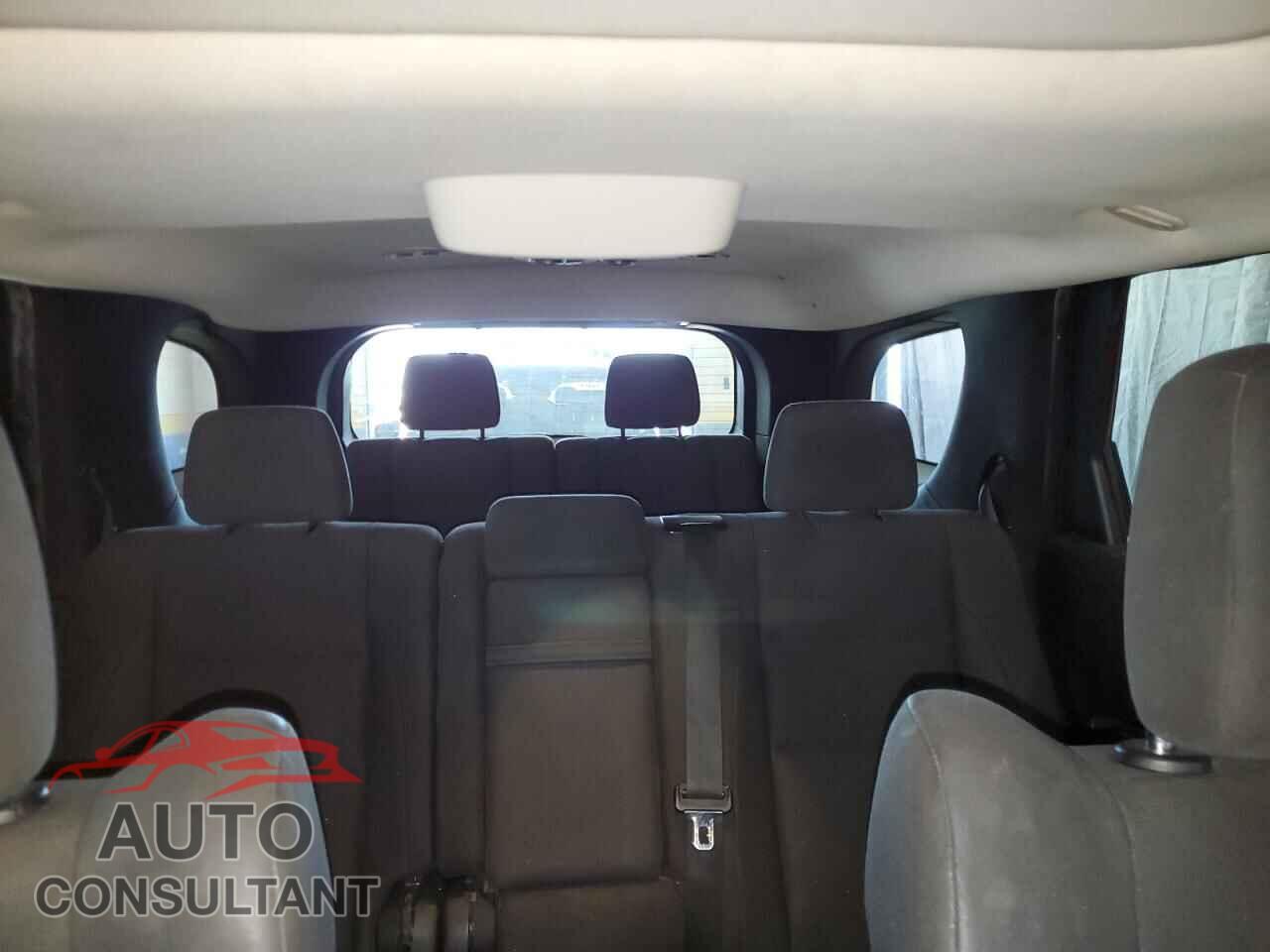 DODGE DURANGO 2013 - 1C4RDJAG7DC584608