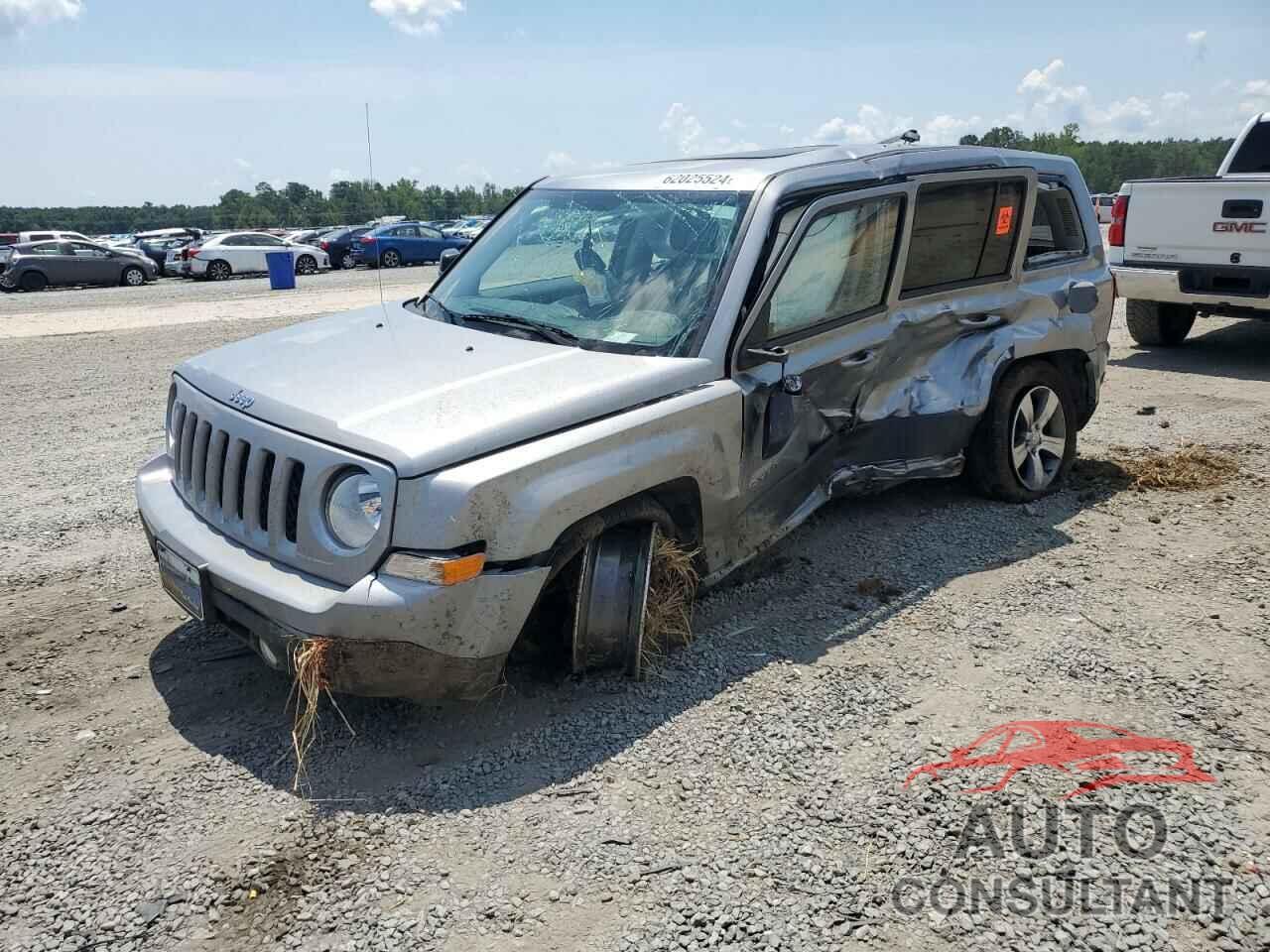JEEP PATRIOT 2016 - 1C4NJPFA7GD747755