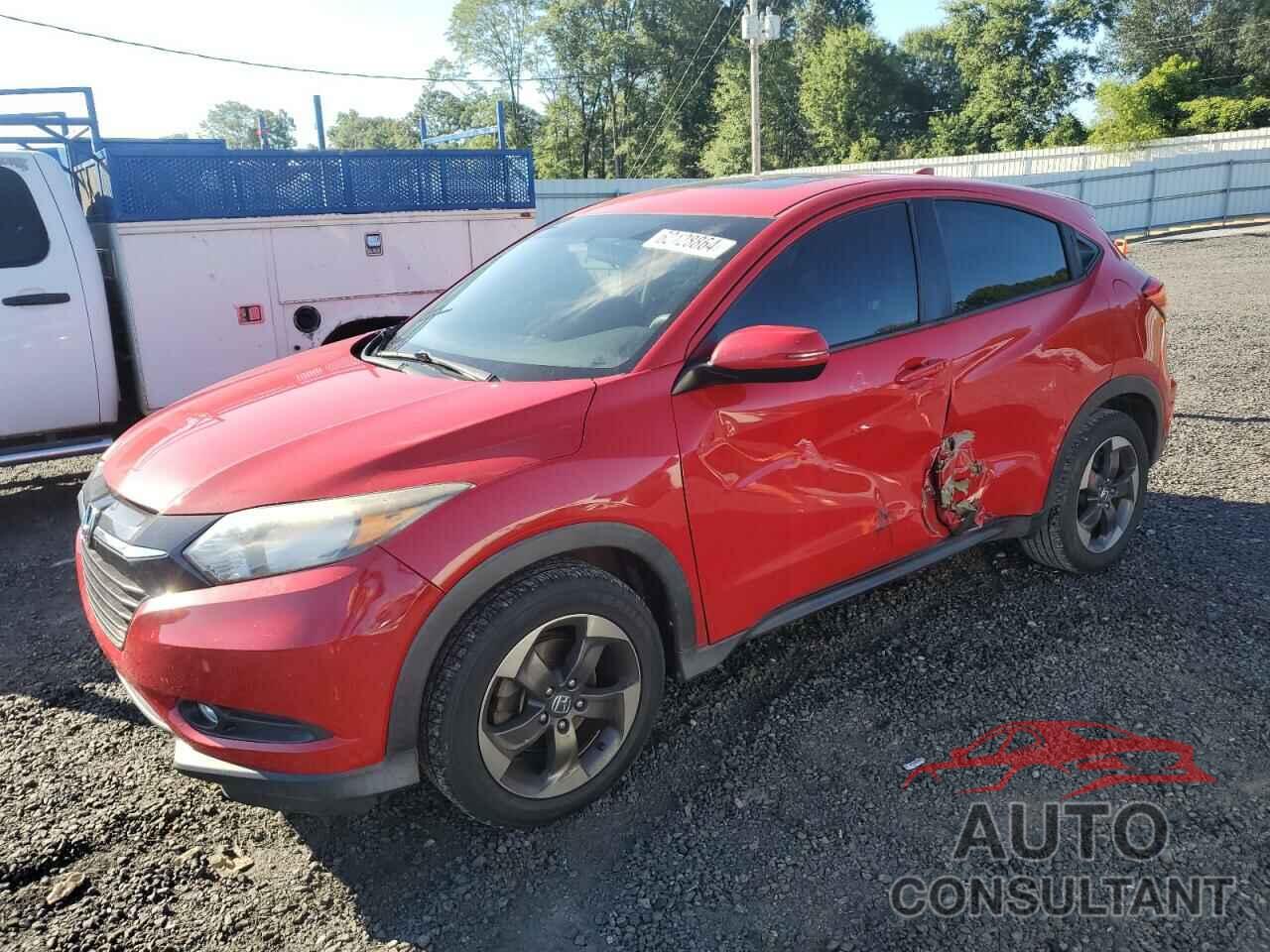 HONDA HR-V 2017 - 3CZRU6H58HM715447