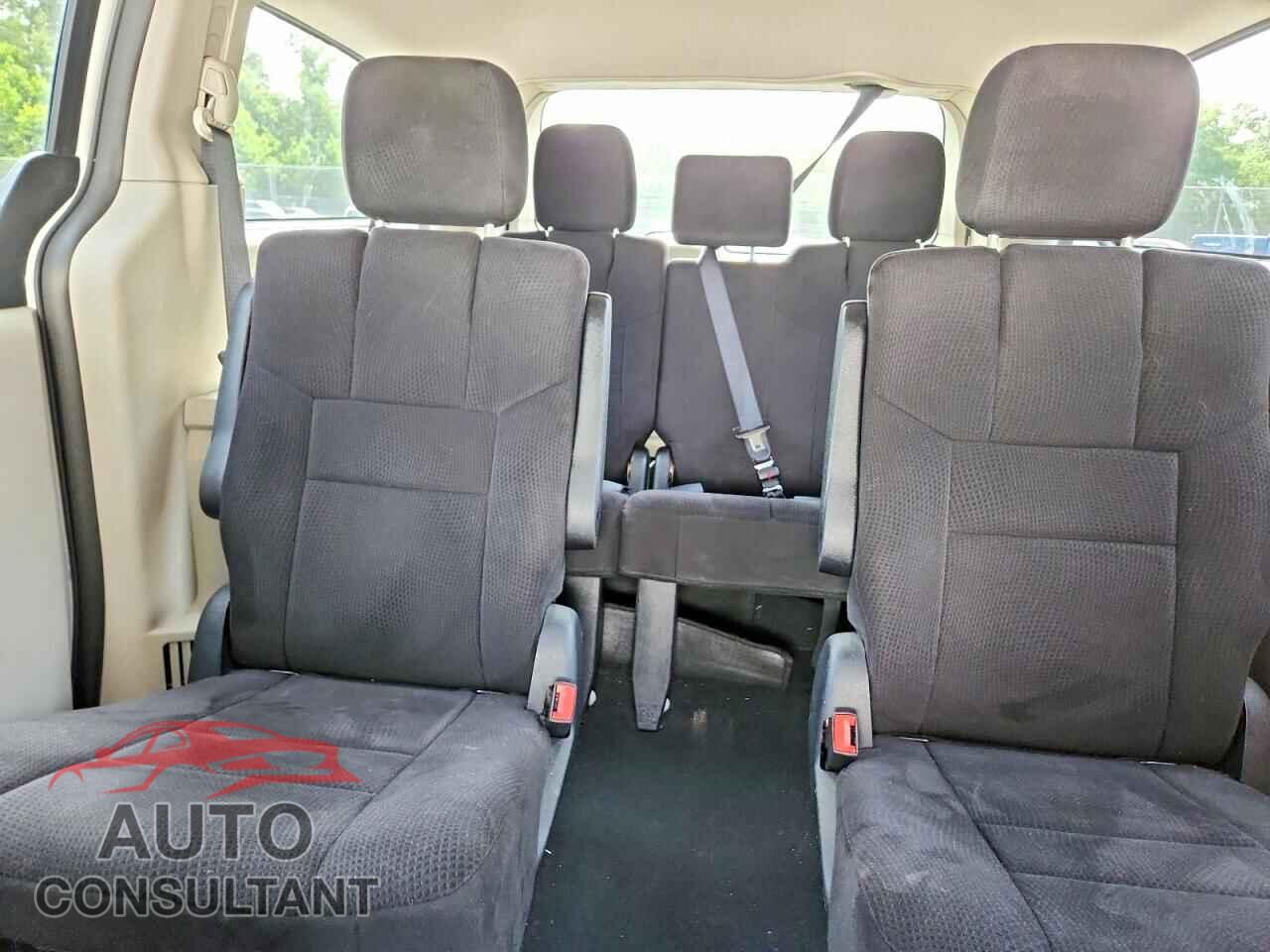 DODGE CARAVAN 2011 - 2D4RN4DG5BR731879