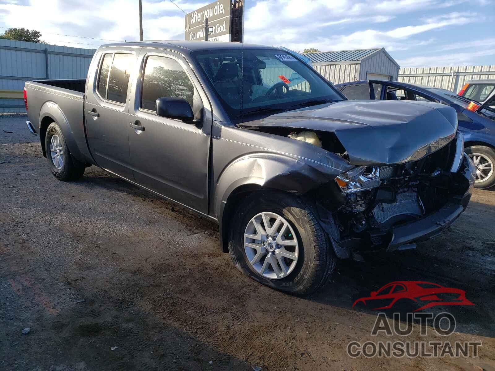 NISSAN FRONTIER 2020 - 1N6ED0FA4LN726345