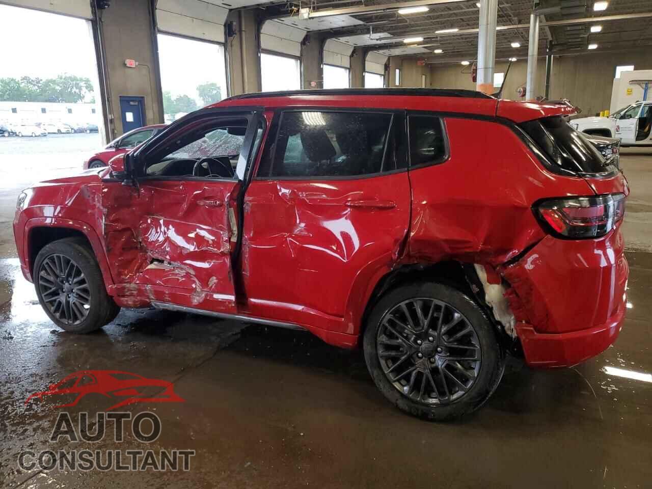 JEEP COMPASS 2022 - 3C4NJDCB1NT213072