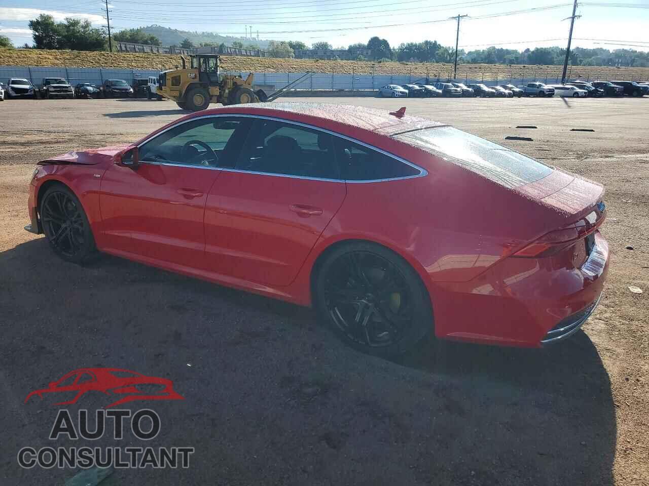 AUDI A7 2019 - WAUV2AF29KN027201