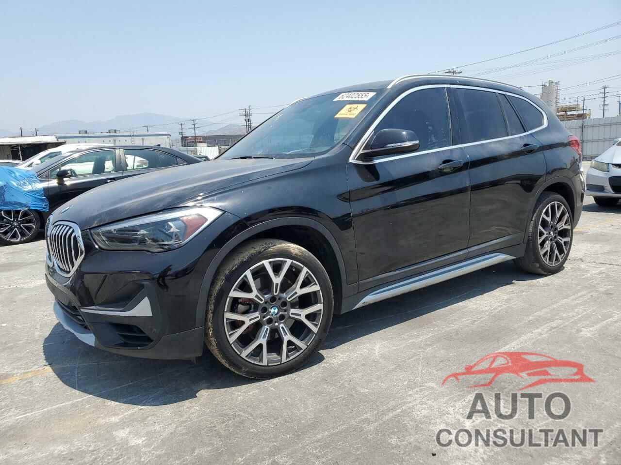 BMW X1 2021 - WBXJG7C03M5S19387