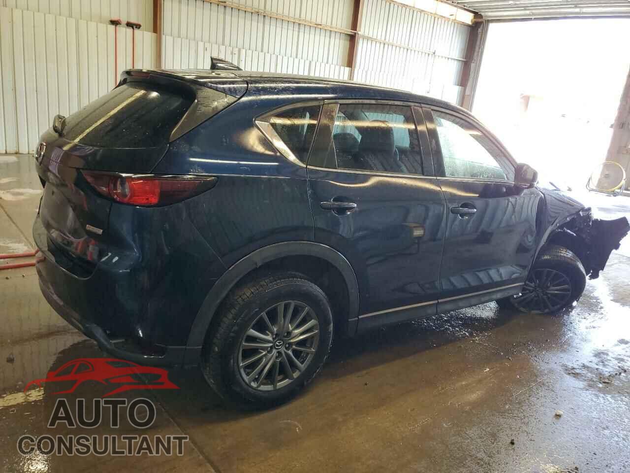 MAZDA CX-5 2017 - JM3KFBCL4H0156862