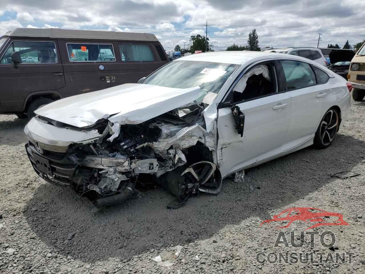 HONDA ACCORD 2022 - 1HGCV1F37NA049768