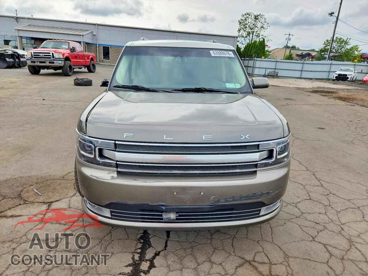 FORD FLEX 2013 - 2FMHK6DT8DBD35513