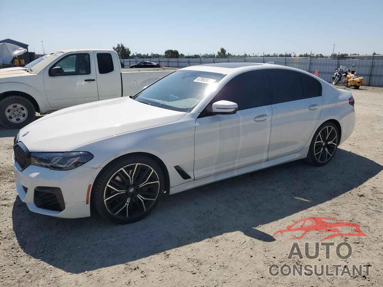 BMW 5 SERIES 2023 - WBA53BH06PWY04093