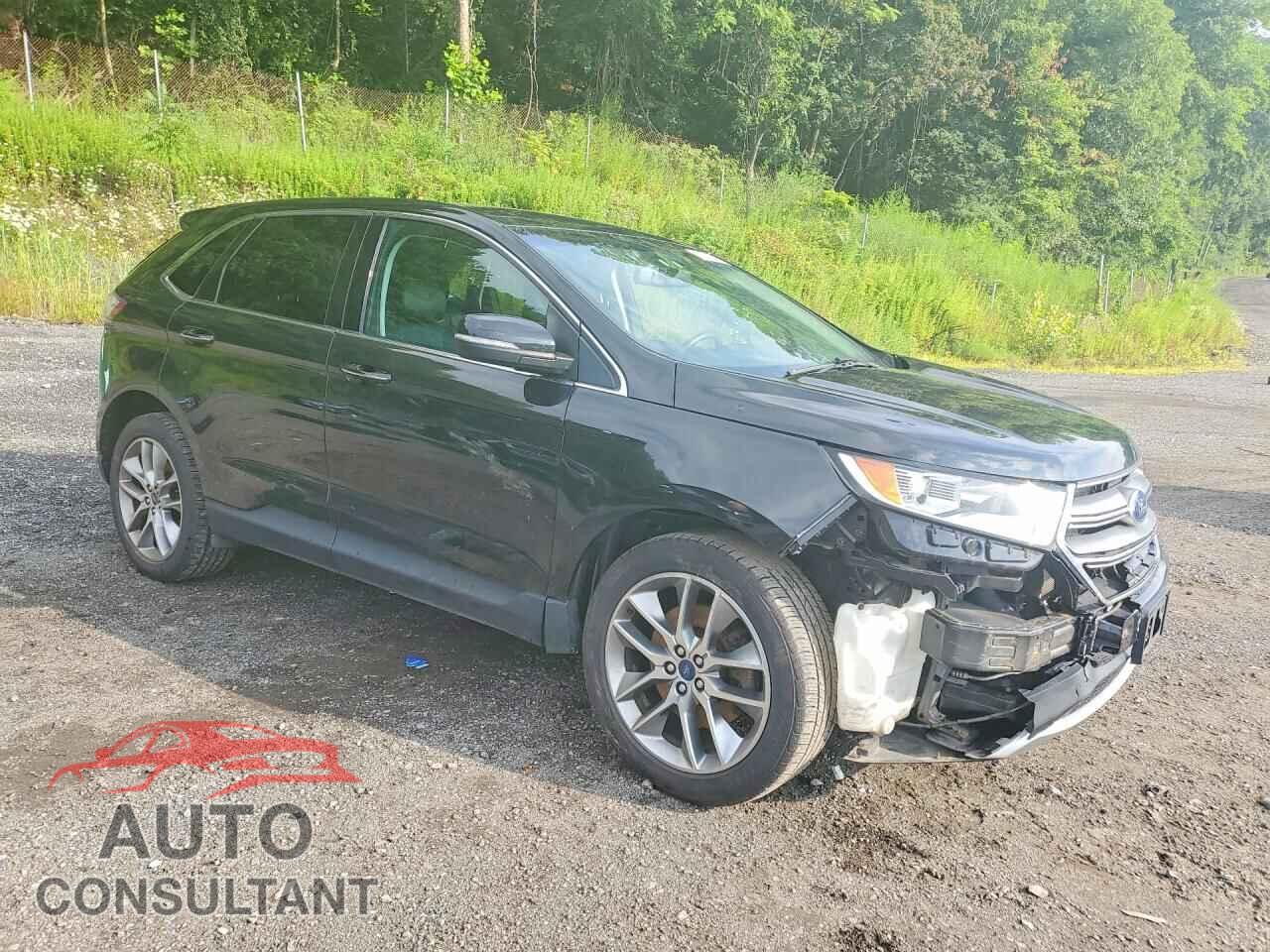 FORD EDGE 2015 - 2FMTK4K91FBB49658