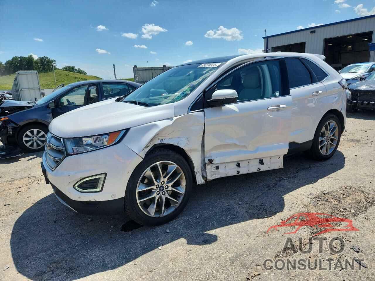 FORD EDGE 2015 - 2FMPK4K83FBB11776